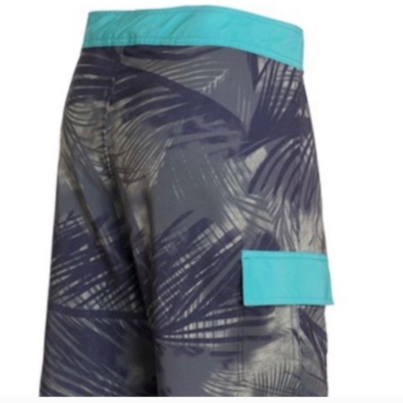 NWT! Clearance 🔥Men’s Tropical Board Swimming Shorts - Picture 3 of 4